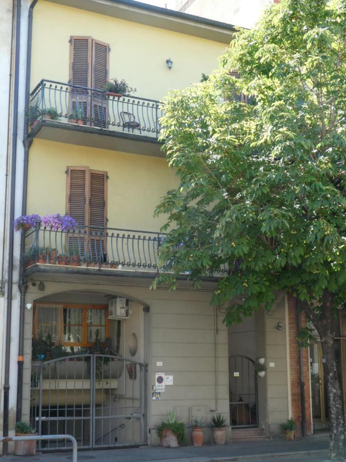 Da Giovanni E Marcella Apartment Certaldo Exterior foto